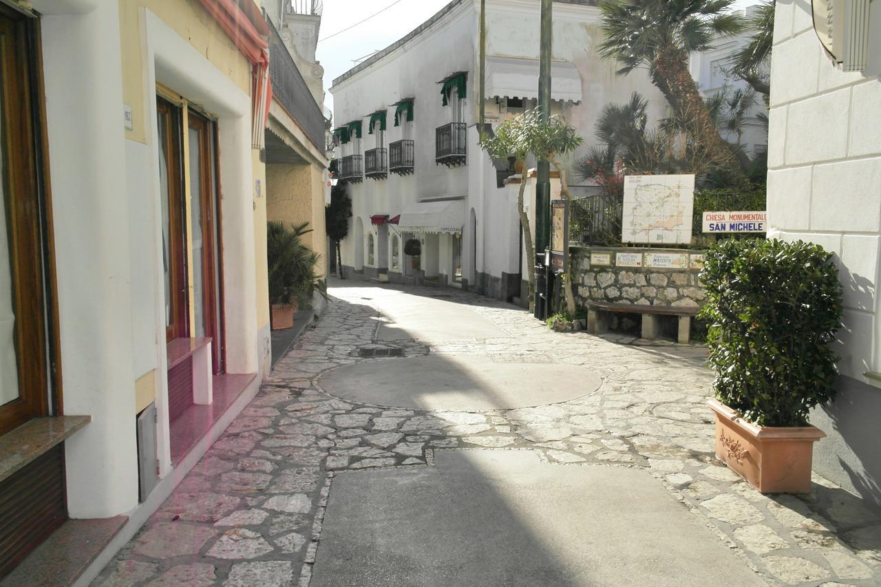 B&B La Melodia Anacapri  Exterior foto