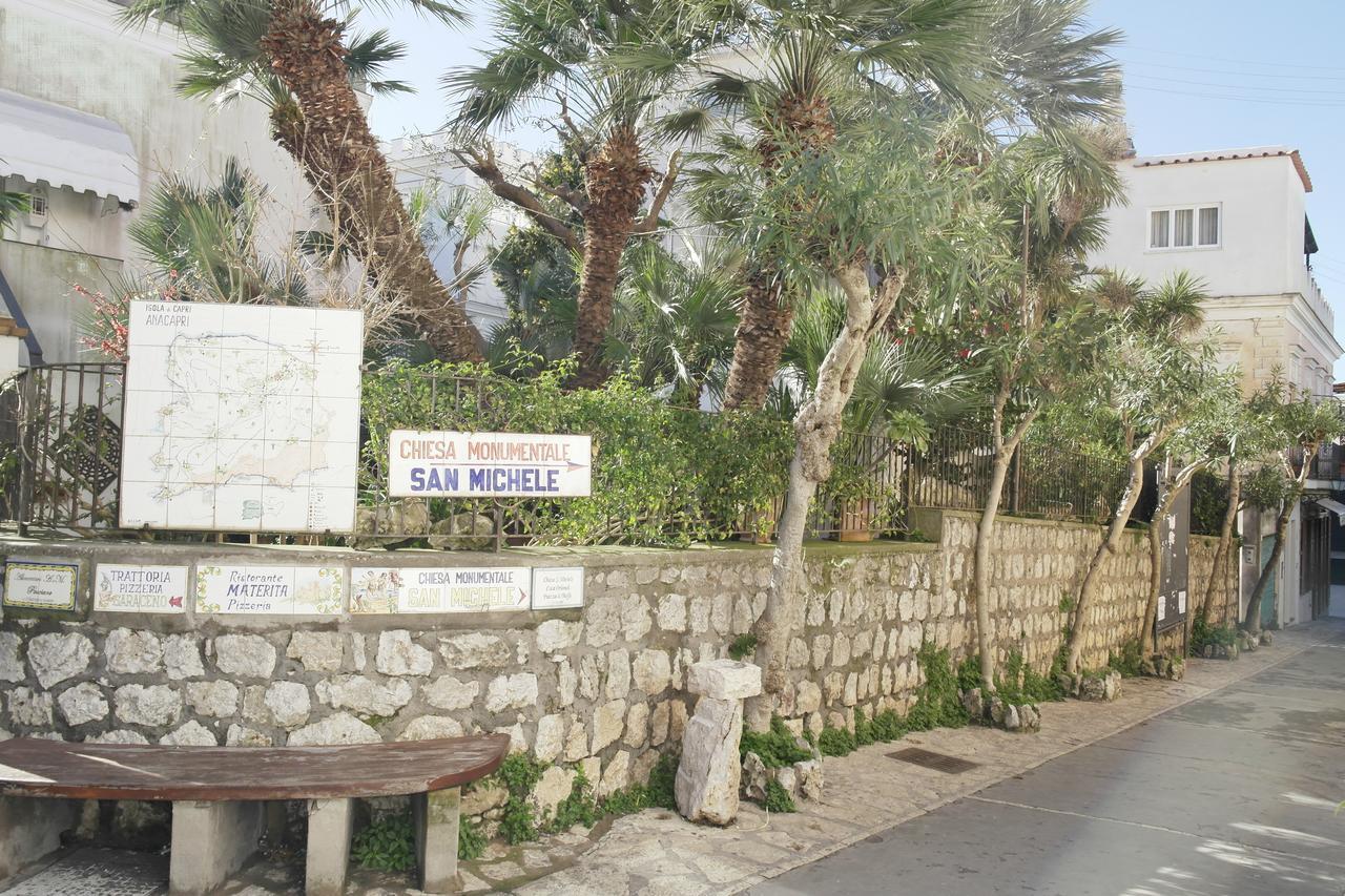 B&B La Melodia Anacapri  Exterior foto